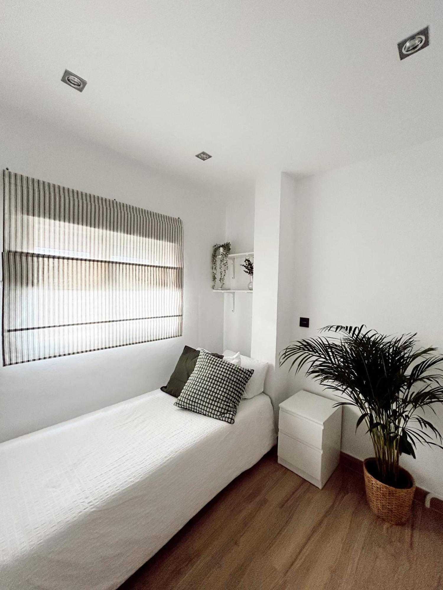Cosy Trinidad Apartment Malaga Luaran gambar