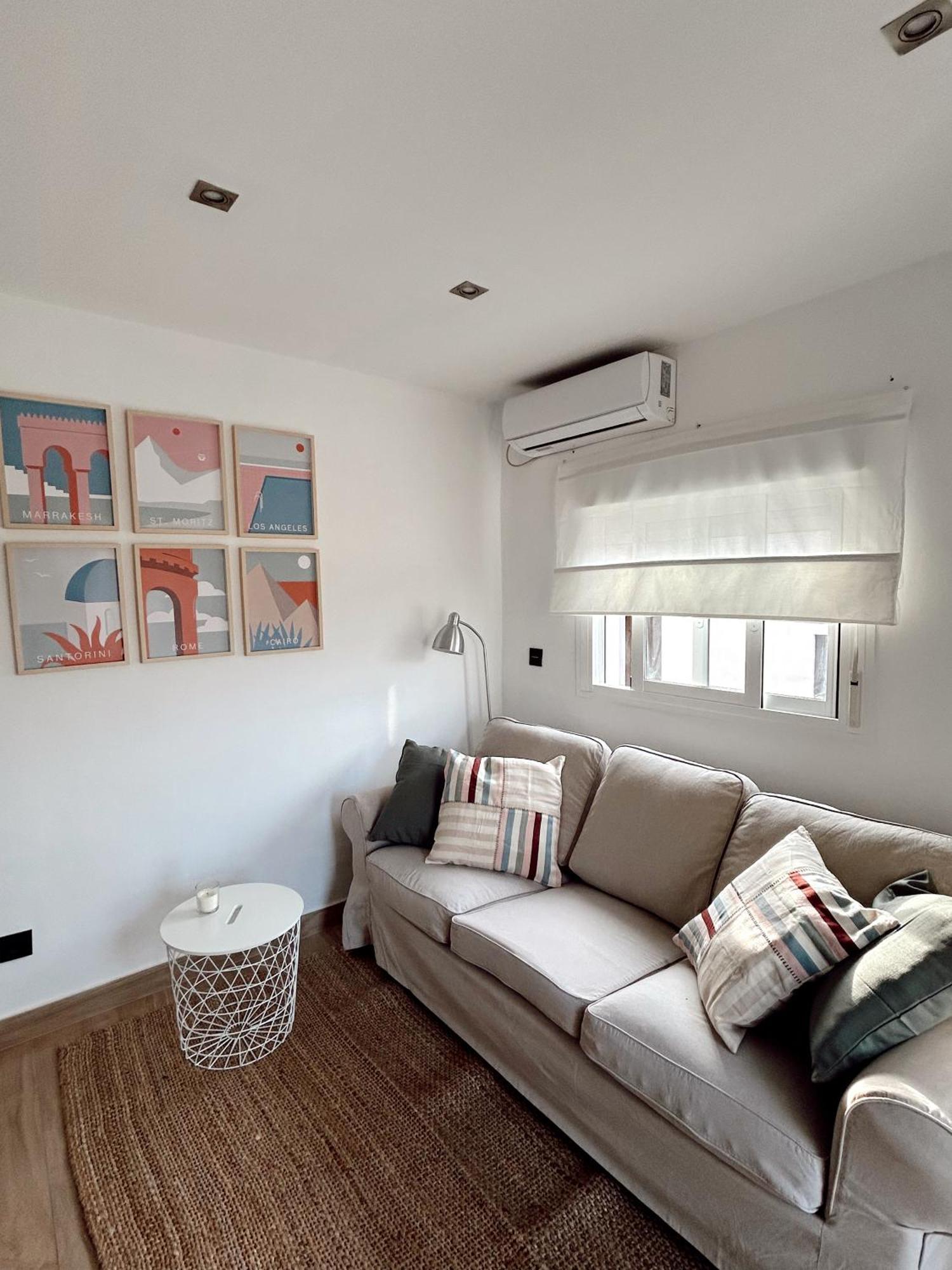 Cosy Trinidad Apartment Malaga Luaran gambar
