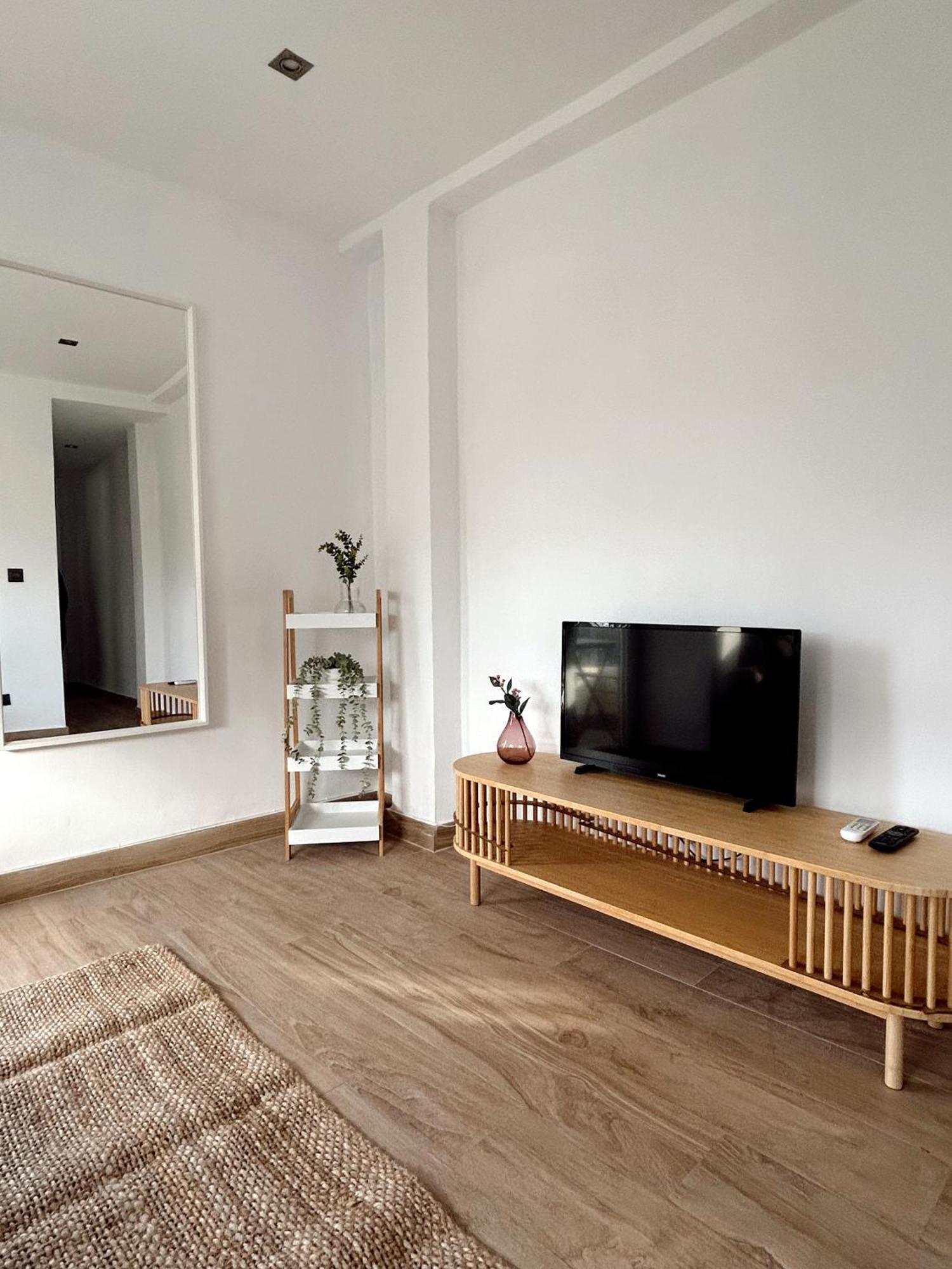 Cosy Trinidad Apartment Malaga Luaran gambar