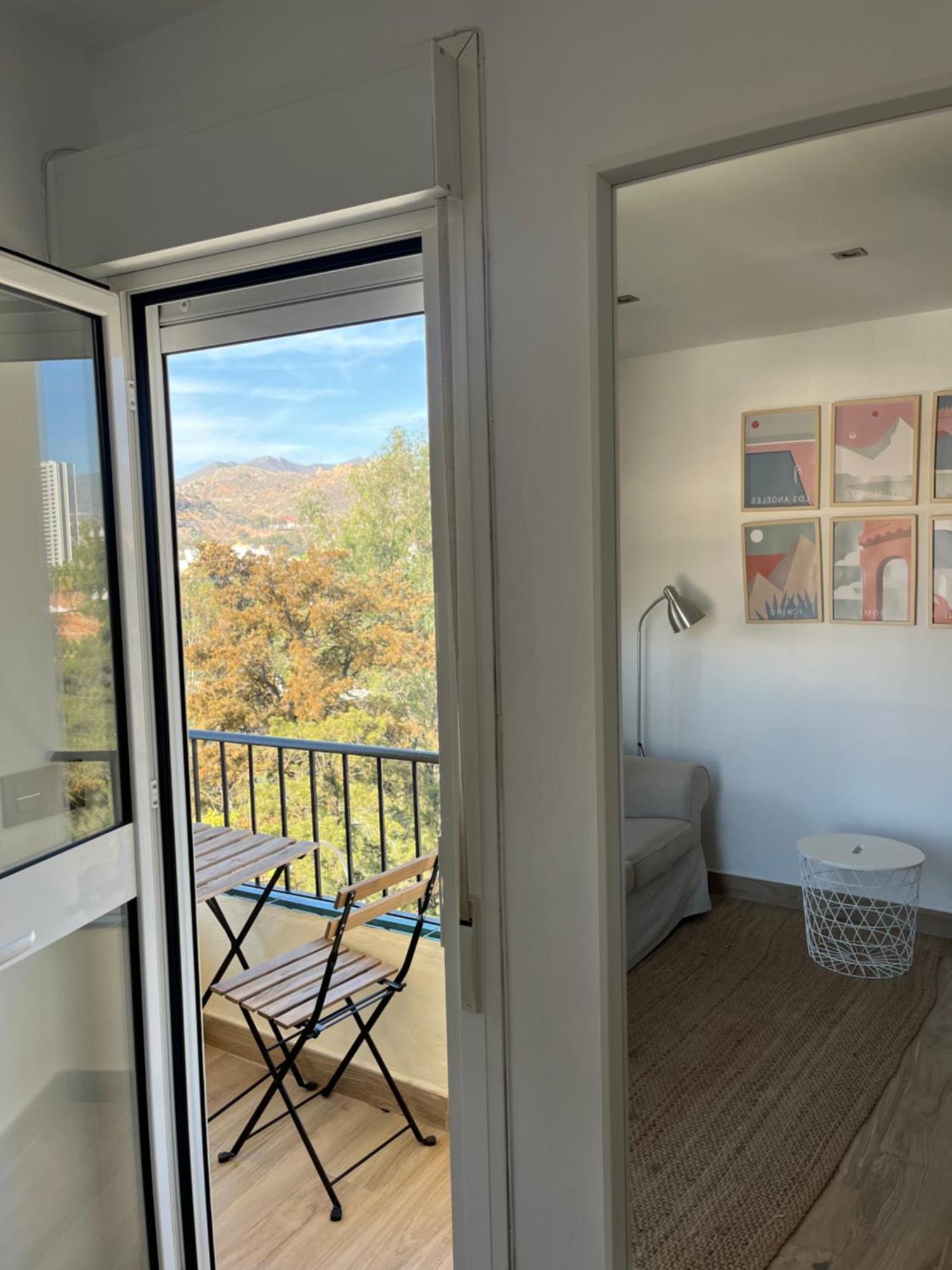 Cosy Trinidad Apartment Malaga Luaran gambar